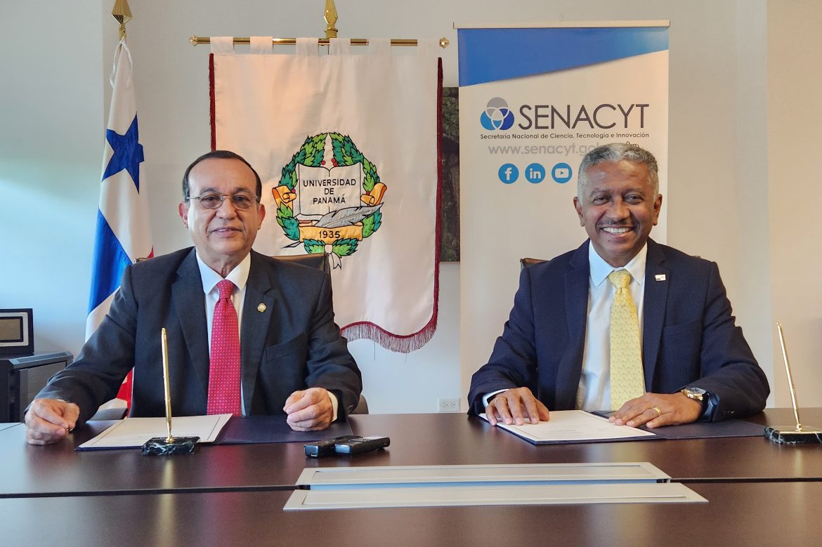 SENACYT with the Faculty of Agricultural Sciences separates lands for agricultural research